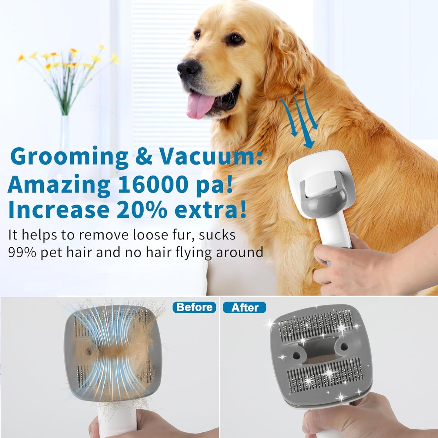 pet hair remover