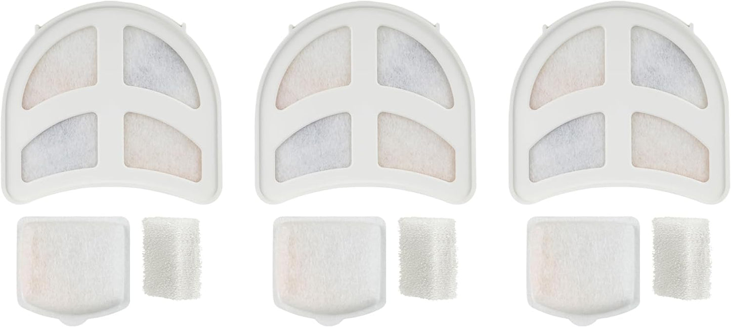 water fountain filters