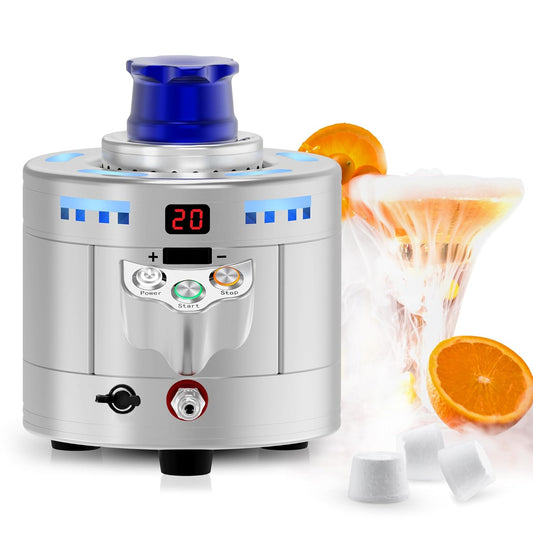 dry ice maker