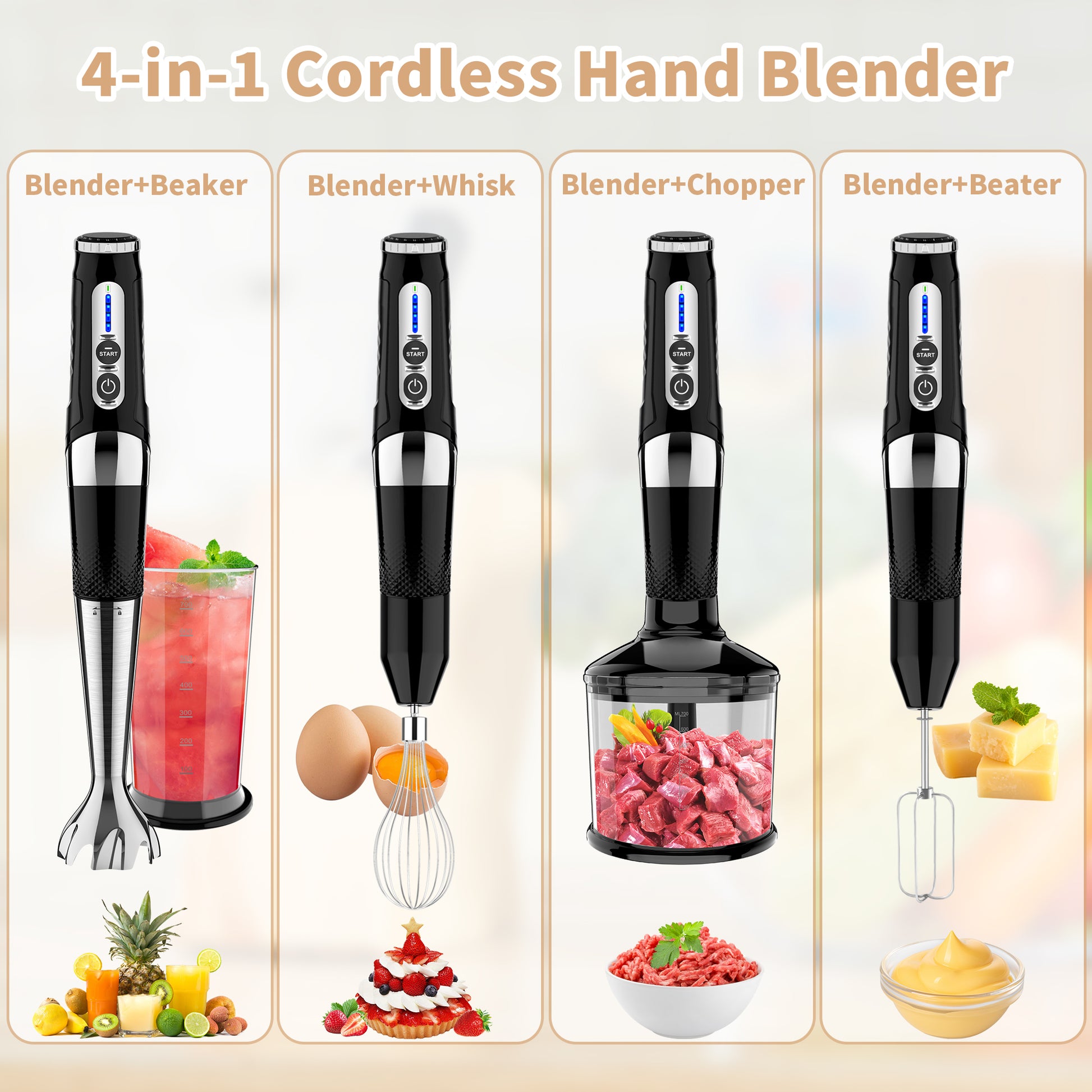 handblender set