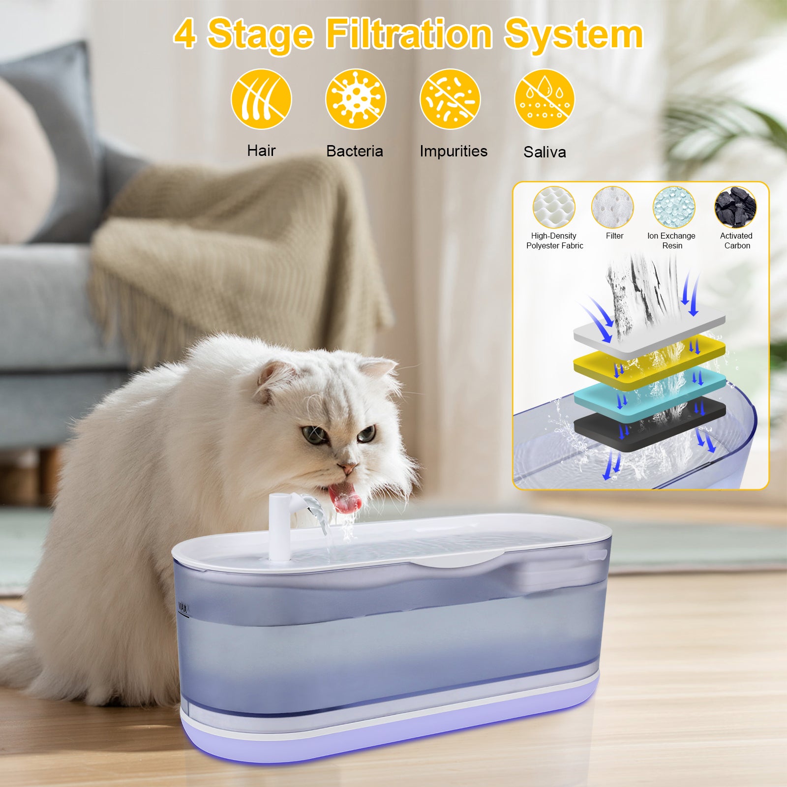 pet watering supply