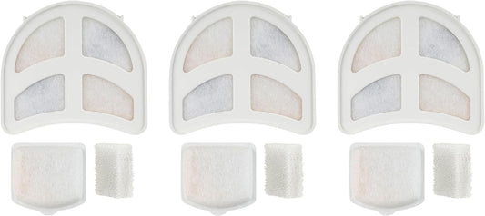 water fountain filters